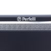 Витяжка повновбудована Perfelli BI 5532 A 1000 BL LED