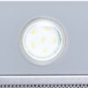 Витяжка повно вбудована Perfelli BI 6562 A 1000 W LED GLASS