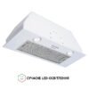 Витяжка повно вбудована Perfelli BI 7652 WH 1000 LED