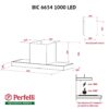 Витяжка повно вбудована Perfelli BIC 6654 I 1000 LED