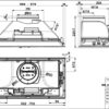 Витяжка Вбудована FABER INKA SMART HC X A52