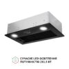 Витяжка повновбудована Perfelli BI 5022 BL LED