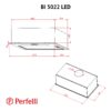 Витяжка повновбудована Perfelli BI 5022 BL LED