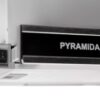 Витяжка телескопічна Pyramida TL 50 G IX BL