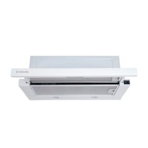  3 - Витяжка телескопічна Minola MTL 6292 WH 700 LED