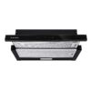 Витяжка телескопічна Minola HTLS 6234 BL 700 LED GLASS