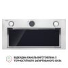 Витяжка повно вбудована Perfelli BI 6872 I LED