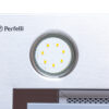 Витяжка повно вбудована Perfelli BI 6672 I LED