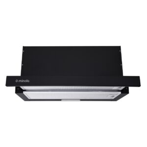  9 - Витяжка телескопічна Minola HTL 5214 BL 700 LED