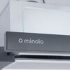 Витяжка телескопічна Minola MTL 6292 BL 700 LED