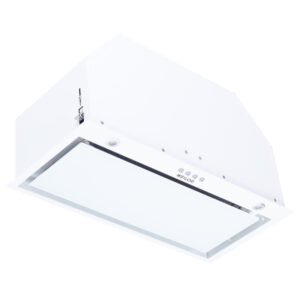  3 - Витяжка повно вбудована WEILOR PBE 6230 GLASS WH 1100 LED