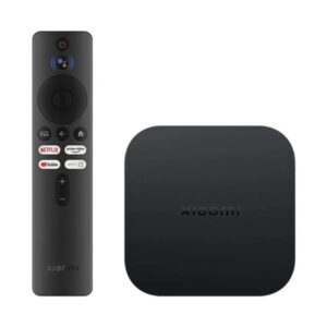  1 - TV Приставка Xiaomi TV Box S 2nd Gen