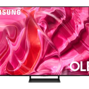  5 - Телевізор Samsung QE455S90CAUXUA