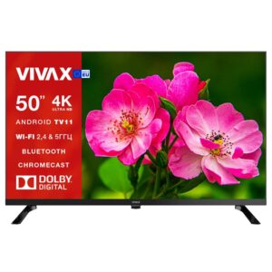  3 - Телевізор Vivax 50UHD10K