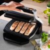 Електрогриль притискний Tefal GC712D34 OptiGrill+