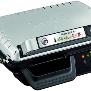  7 - Гриль TEFAL SUPER GRILL XL GC461B34