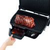 Гриль TEFAL SUPER GRILL XL GC461B34