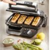 Електрогриль притискний Tefal GC451B12 Super Grill