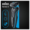 Бритва Braun Series 5 51-M1000s Black/Mint