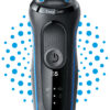 Електробритва BRAUN Series 5 51-B1000s BLACK / BLUE