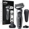 Електробритва BRAUN Series 7 71-S4200cs SILVER / BLACK