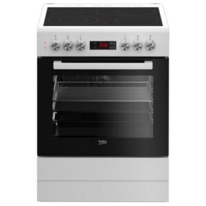  2 - Електрична плита Beko FSM 67320 GXS