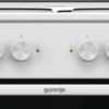 Плита електрична GORENJE GE 5A21 WH