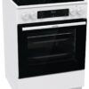 Плита електрична GORENJE GECS 6C70 WC