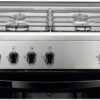 Газова плита Zanussi ZCG9610J1X