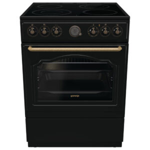  5 - Плита електрична GORENJE GECS 6B70 CLB