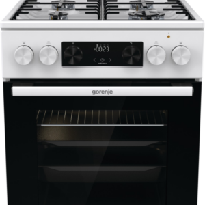  4 - Плита комбінована GORENJE GK 5C41 WH