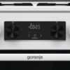 Плита комбінована GORENJE GK 5C41 WH