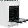 Плита газова Electrolux RKG500002W