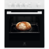 Плита газова Electrolux RKG500004W