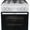 Плита комбінована GORENJE GK 5A21 WH