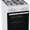 Плита комбінована GORENJE GK 5A21 WH