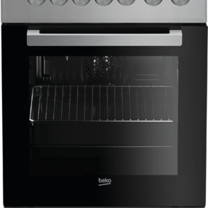  5 - Комбінована плита Beko FSE52130DX