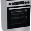 Плита електрична Gorenje GEC 5C41 SG