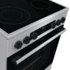 Плита електрична Gorenje GECS 6C70 XC