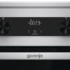 Плита електрична Gorenje GECS 6C70 XC