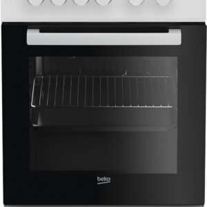  3 - Комбінована плита BEKO FSS 52020 DW