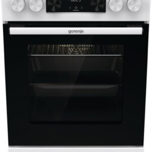  6 - Комбінована плита Gorenje GK5C40WH