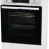 Комбінована плита Gorenje GK5C40WH