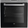 Електрична плита Beko FSM57300GX