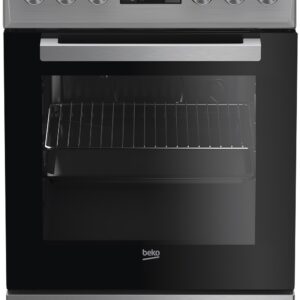  9 - Електрична плита Beko FSM57300GX