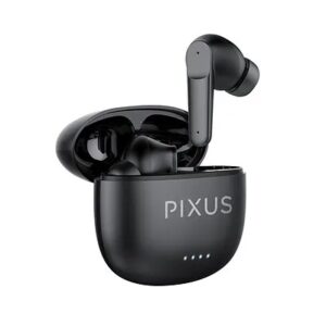  2 - Навушники Bluetooth Pixus Band Black