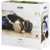 Навушники Bluetooth Remax RB-520HB Gold (6954851284857)