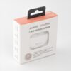 Навушники Bluetooth A4Tech B25 Grayish White