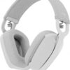 Навушники Bluetooth Logitech Zone Vibe 100 Wireless OffWhite (981-001219)