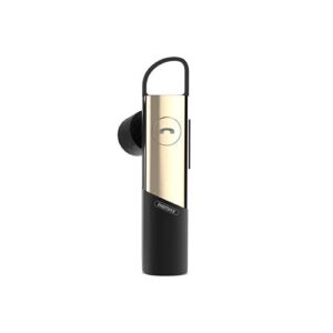  3 - Bluetooth-гарнітура Remax RB-T15 Gold (6954851268116)
